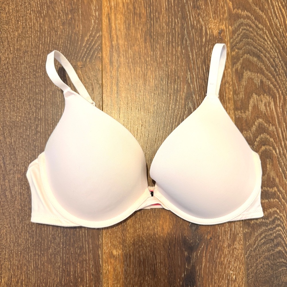 La Senza Women's Light Blush Pink Obsession Bra